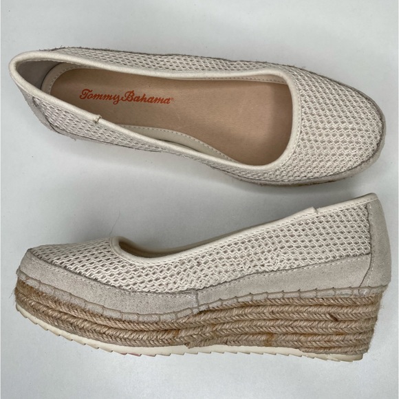 Take A Look About Tommy Bahama Espadrilles
